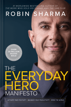 Robin Sharma | Official Website of the #1 Bestselling Author