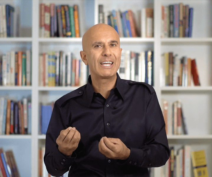 Robin Sharma